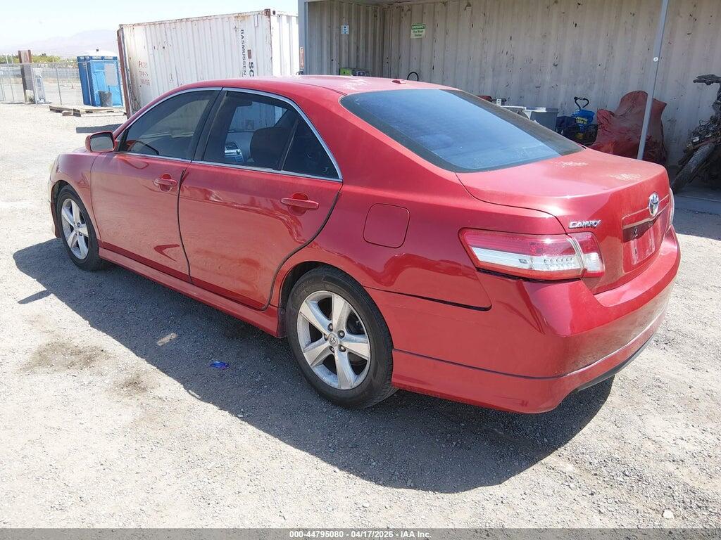 4T1BF3EK4AU097311 2010 TOYOTA CAMRY photo no. 3