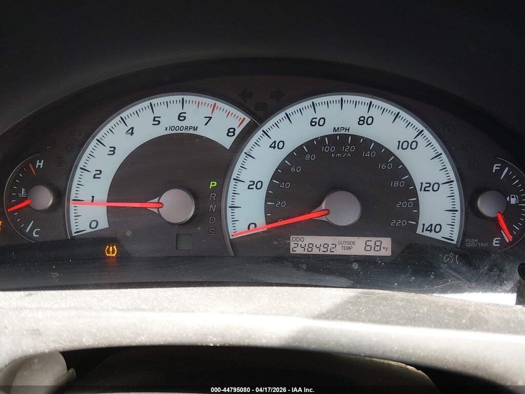 4T1BF3EK4AU097311 2010 TOYOTA CAMRY photo no. 7