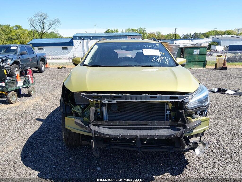 JF2GTHNCXMH233688 2021 SUBARU CROSSTREK photo no. 12