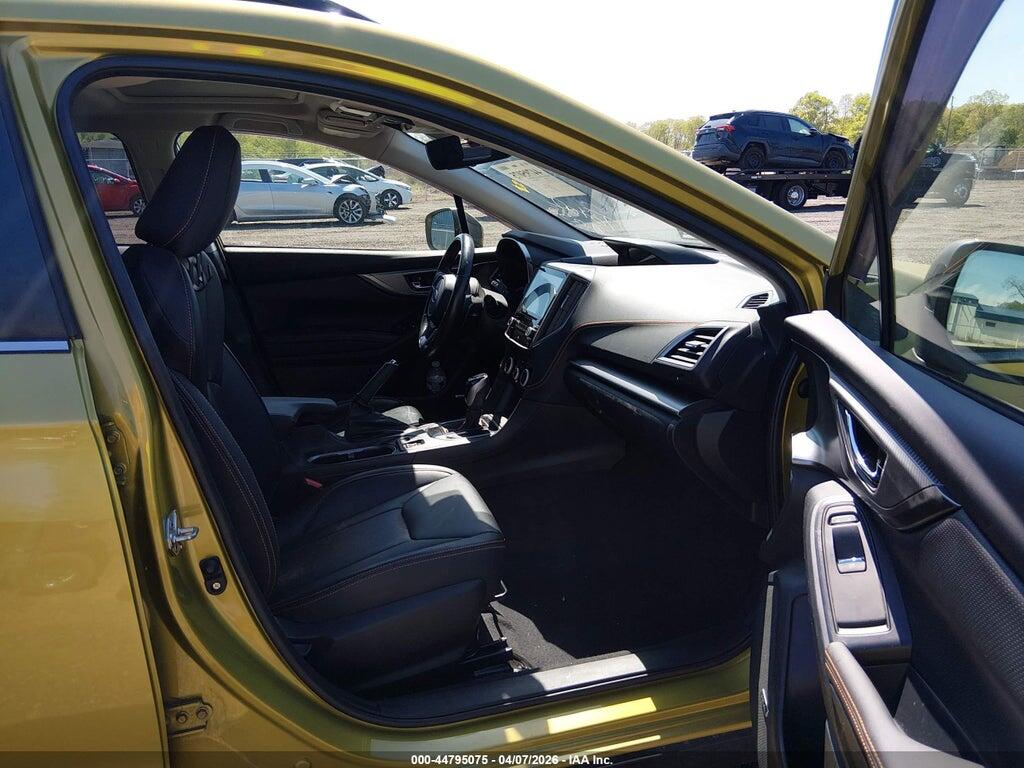 JF2GTHNCXMH233688 2021 SUBARU CROSSTREK photo no. 5