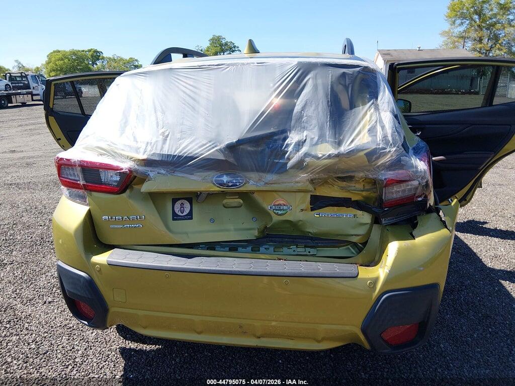 JF2GTHNCXMH233688 2021 SUBARU CROSSTREK photo no. 6