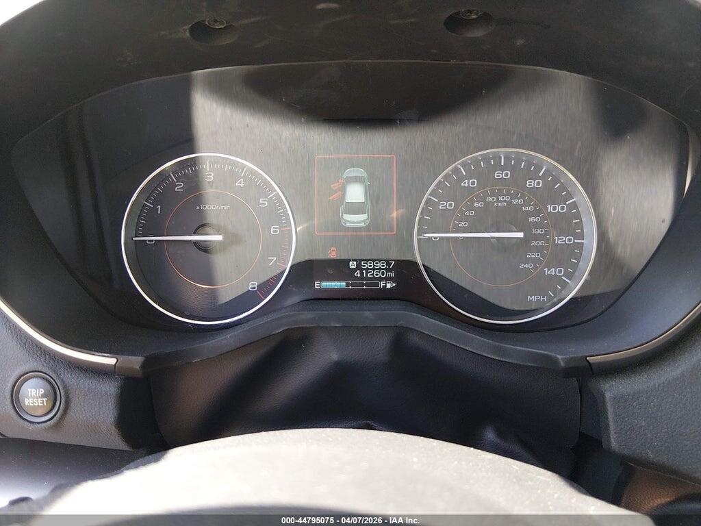 JF2GTHNCXMH233688 2021 SUBARU CROSSTREK photo no. 7