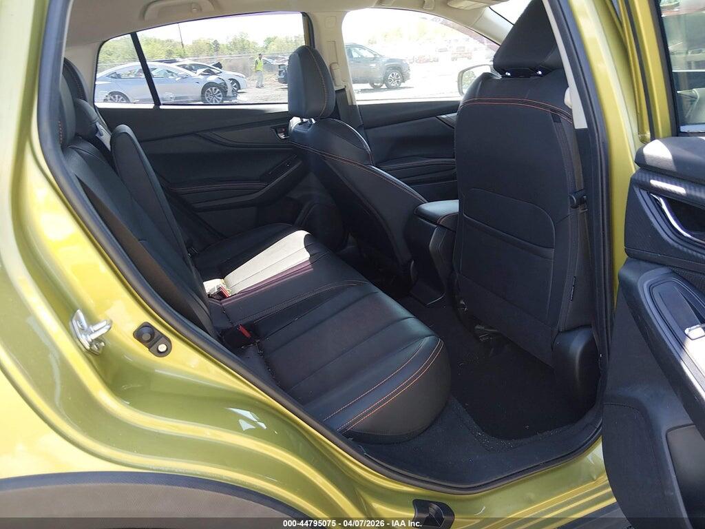 JF2GTHNCXMH233688 2021 SUBARU CROSSTREK photo no. 8
