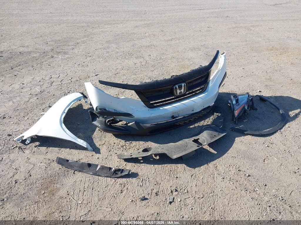5FNYF6H23MB067502 2021 HONDA PILOT photo no. 12