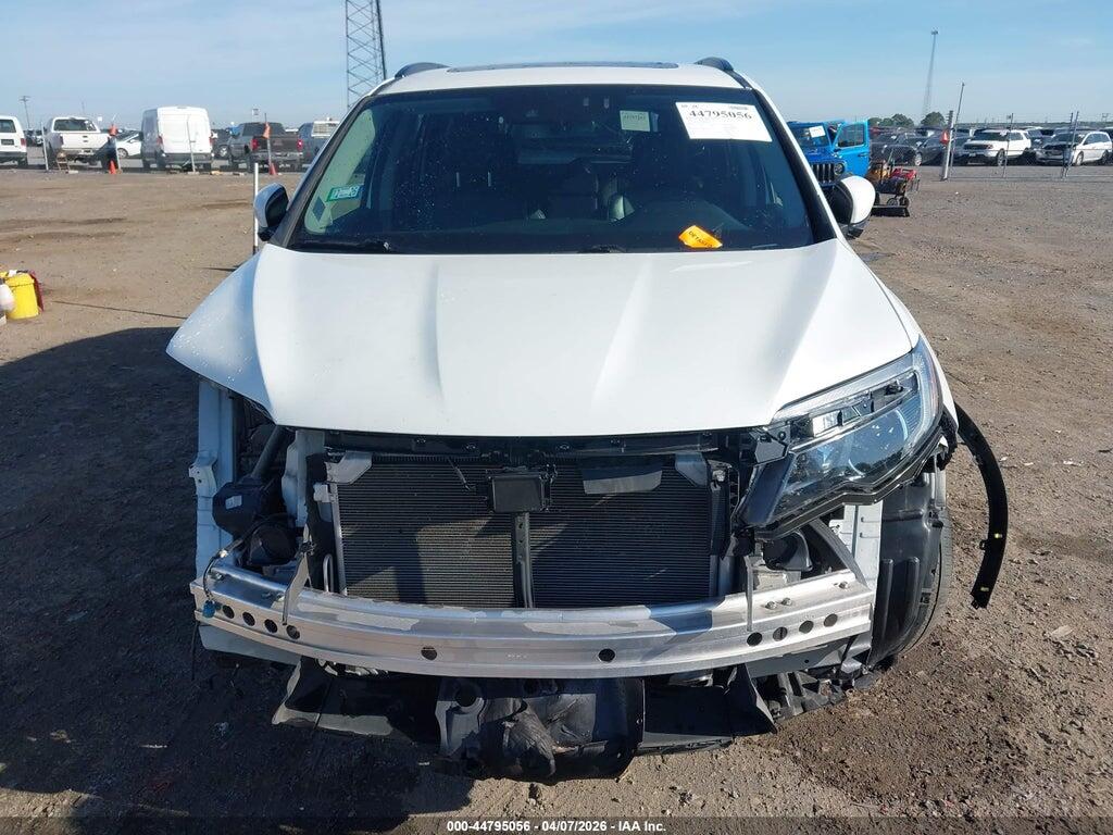 5FNYF6H23MB067502 2021 HONDA PILOT photo no. 6