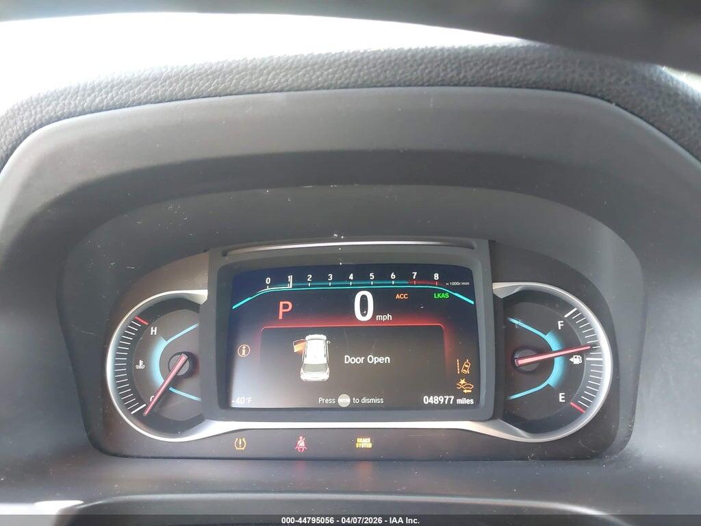 5FNYF6H23MB067502 2021 HONDA PILOT photo no. 7