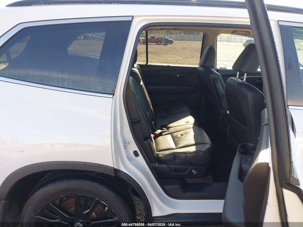 5FNYF6H23MB067502 2021 HONDA PILOT photo no. 8