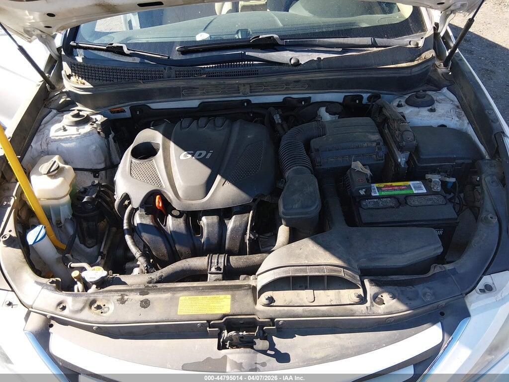 5NPEB4AC0EH906871 2014 HYUNDAI SONATA photo no. 10