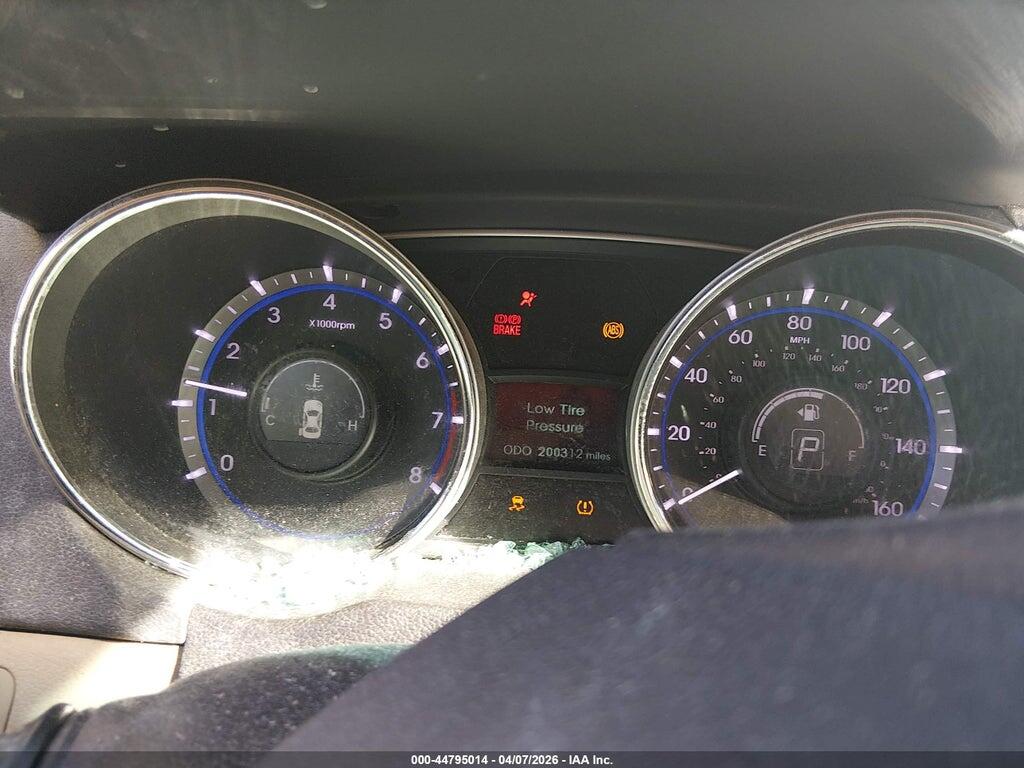 5NPEB4AC0EH906871 2014 HYUNDAI SONATA photo no. 7