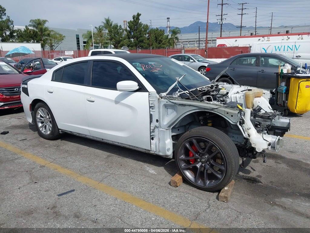 2C3CDXGJ7KH576793 2019 DODGE CHARGER photo no. 1