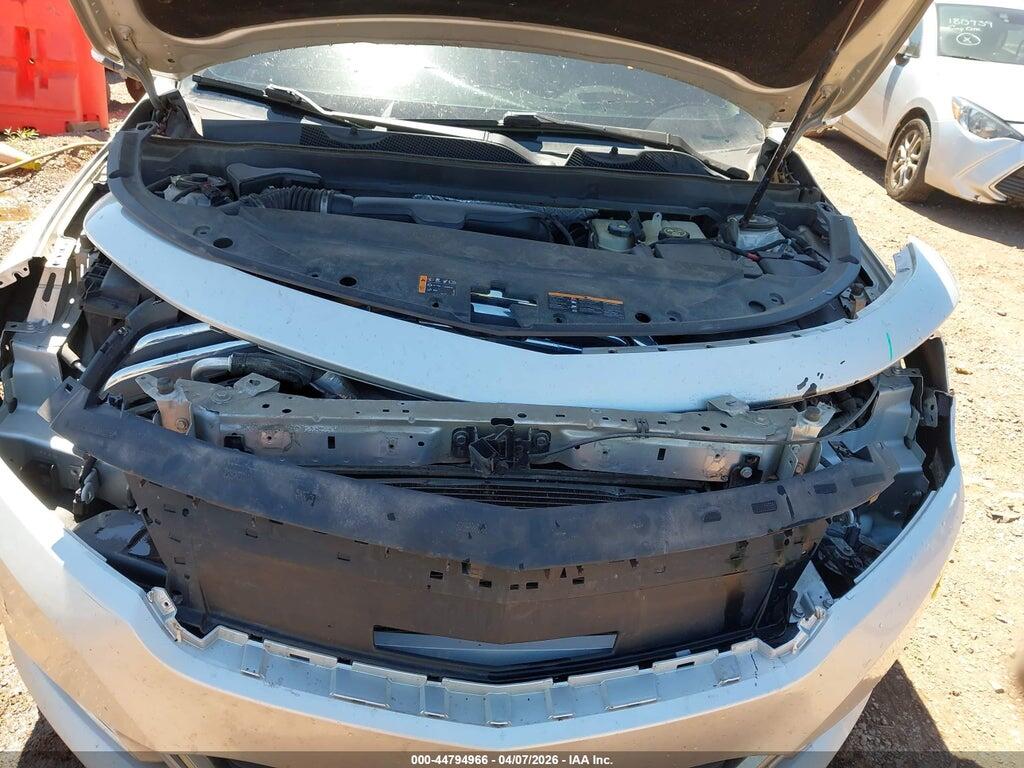 2G1105SA9H9185361 2017 CHEVROLET IMPALA photo no. 10