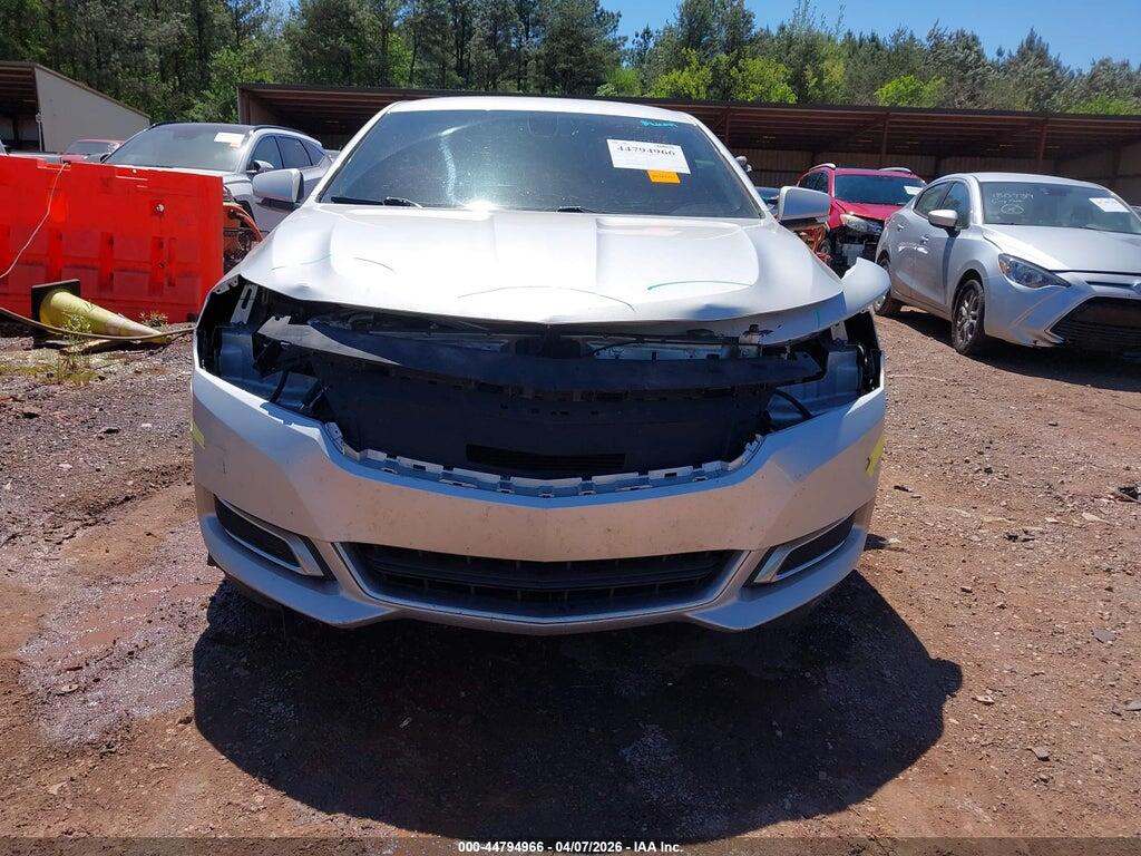 2G1105SA9H9185361 2017 CHEVROLET IMPALA photo no. 6