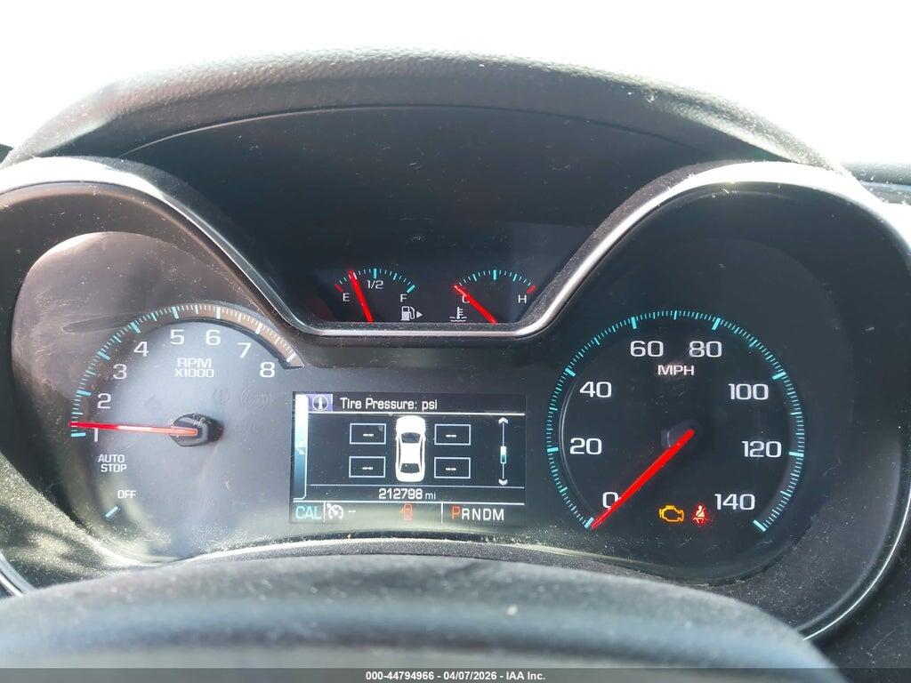 2G1105SA9H9185361 2017 CHEVROLET IMPALA photo no. 7