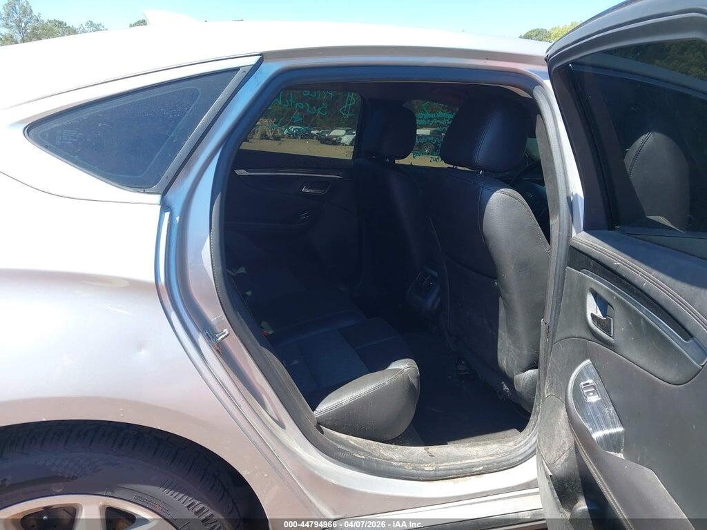 2G1105SA9H9185361 2017 CHEVROLET IMPALA photo no. 8