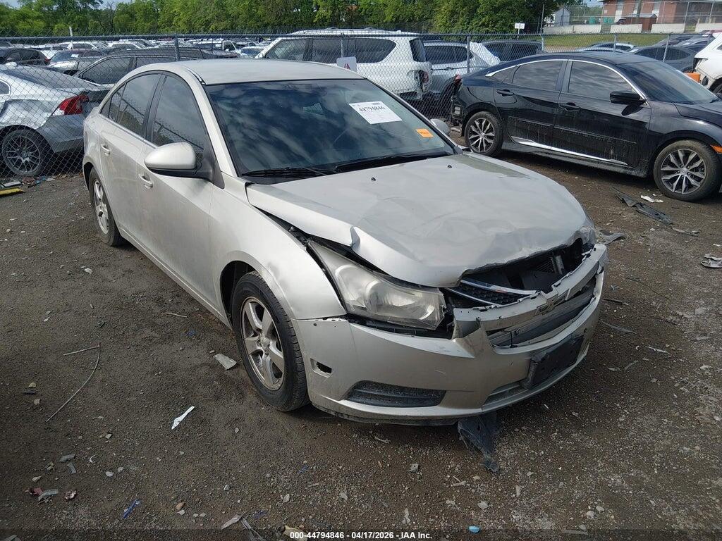 1G1PC5SB9E7319907 2014 CHEVROLET CRUZE photo no. 1