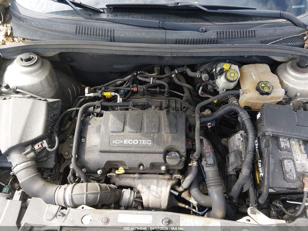 1G1PC5SB9E7319907 2014 CHEVROLET CRUZE photo no. 10