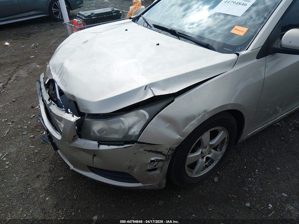 1G1PC5SB9E7319907 2014 CHEVROLET CRUZE photo no. 12