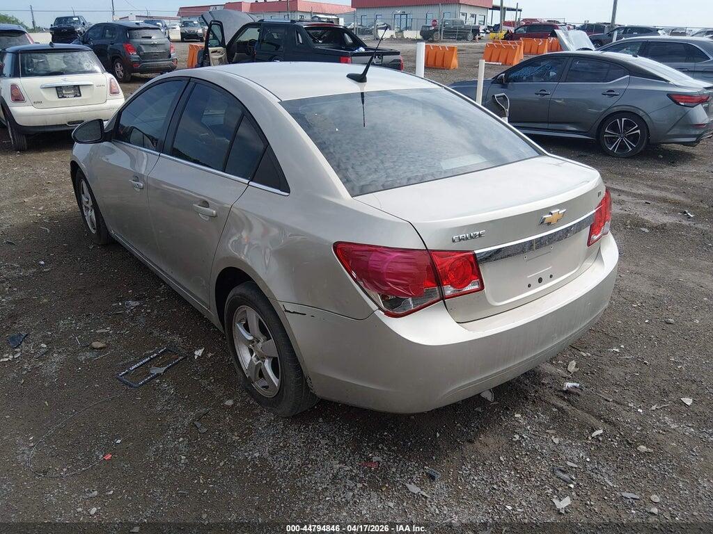 1G1PC5SB9E7319907 2014 CHEVROLET CRUZE photo no. 3