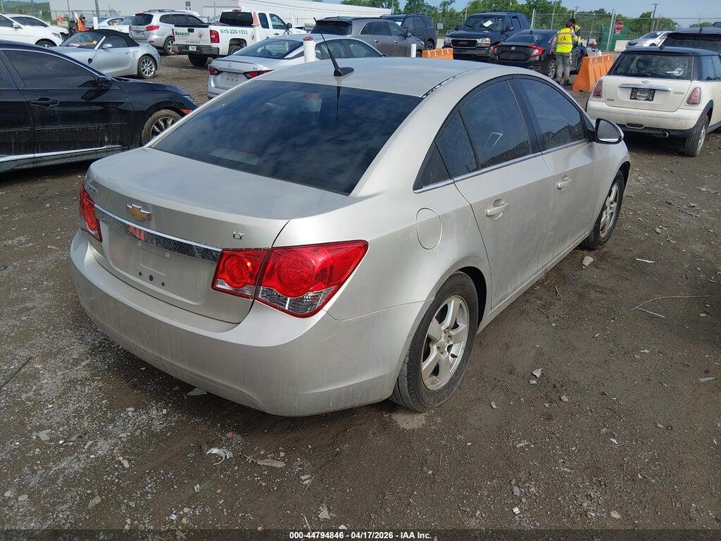 1G1PC5SB9E7319907 2014 CHEVROLET CRUZE photo no. 4