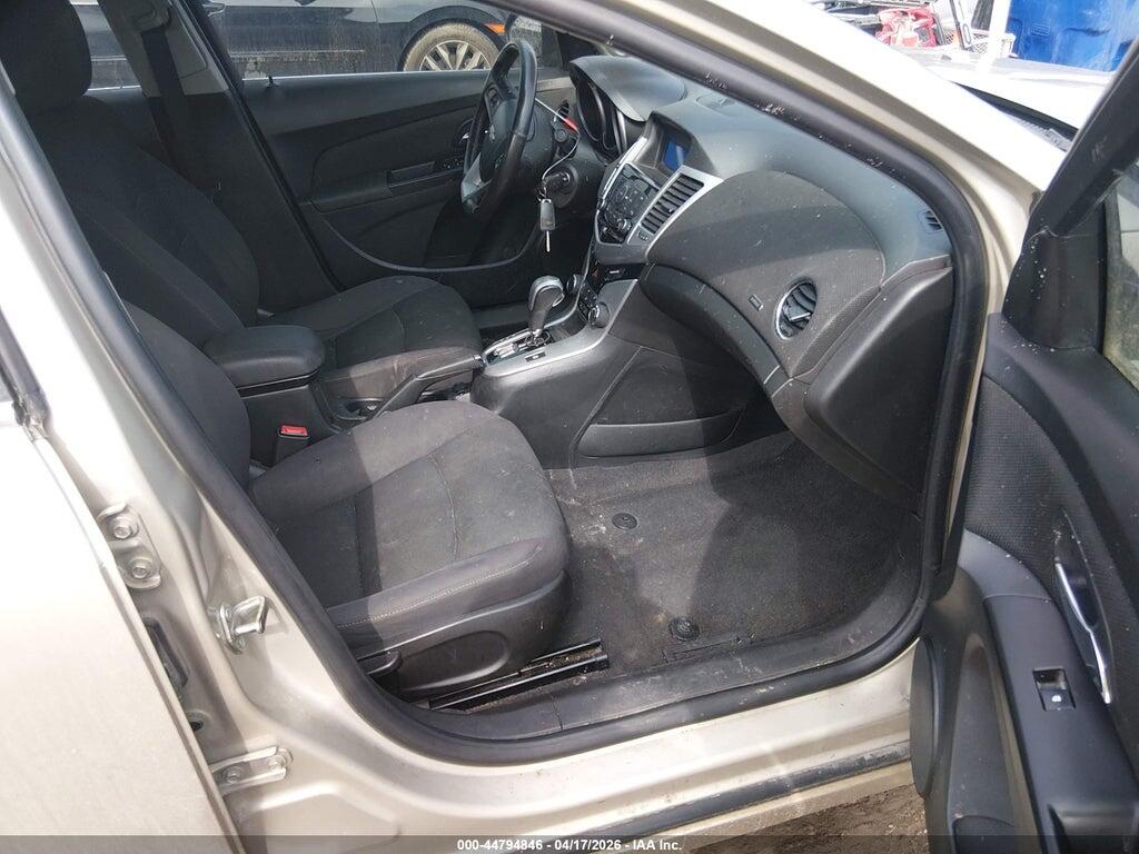 1G1PC5SB9E7319907 2014 CHEVROLET CRUZE photo no. 5