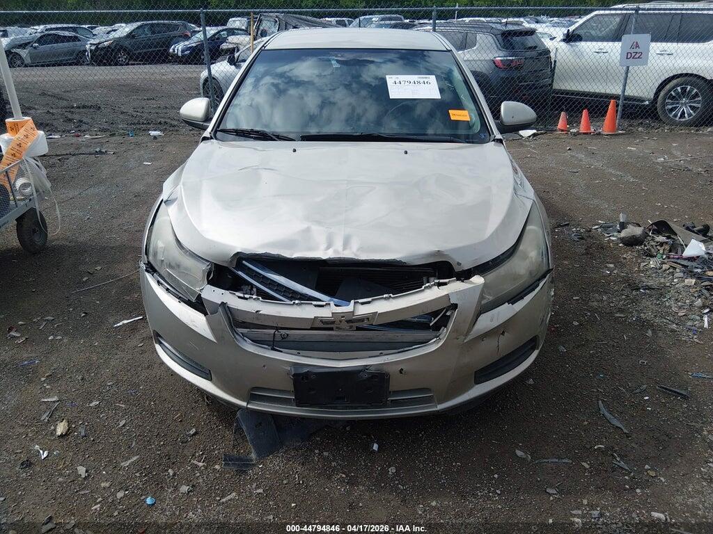 1G1PC5SB9E7319907 2014 CHEVROLET CRUZE photo no. 6