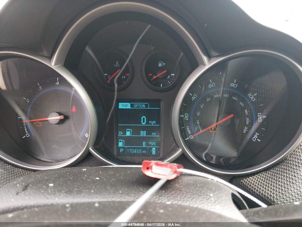 1G1PC5SB9E7319907 2014 CHEVROLET CRUZE photo no. 7