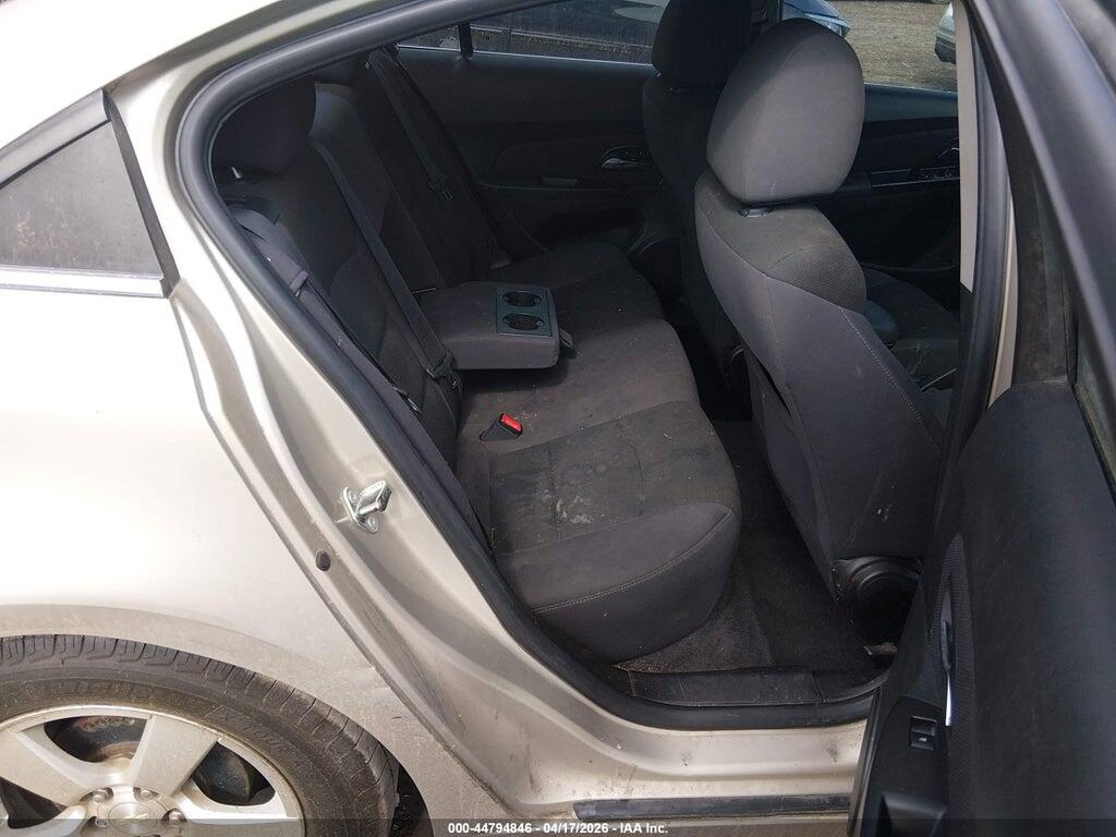1G1PC5SB9E7319907 2014 CHEVROLET CRUZE photo no. 8