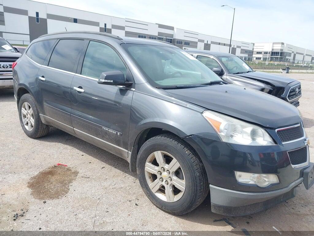 1GNER23D59S115689 2009 CHEVROLET TRAVERSE photo no. 1