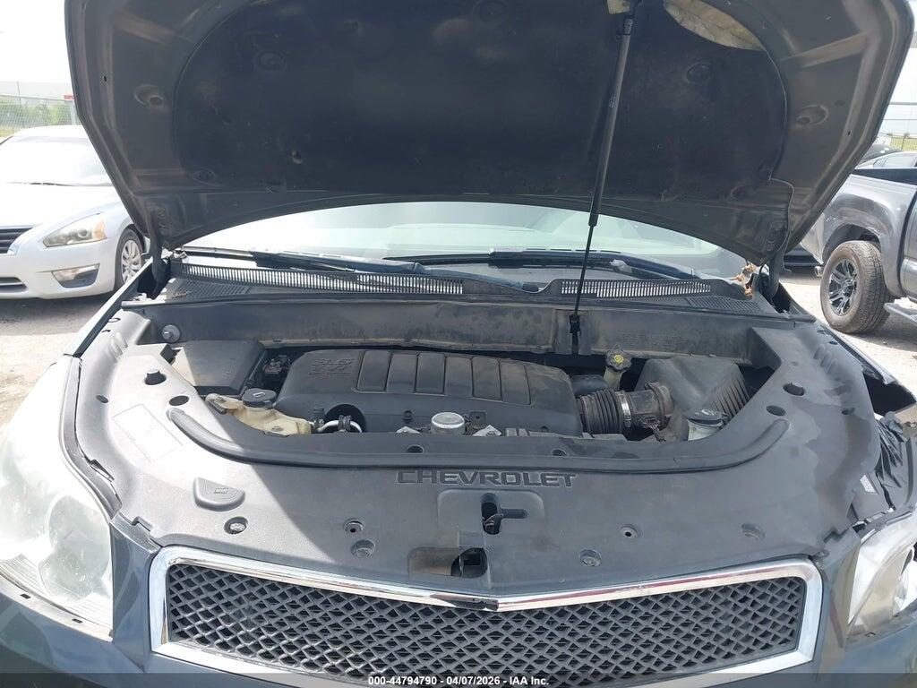 1GNER23D59S115689 2009 CHEVROLET TRAVERSE photo no. 10