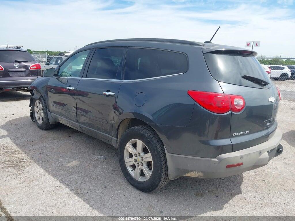 1GNER23D59S115689 2009 CHEVROLET TRAVERSE photo no. 3