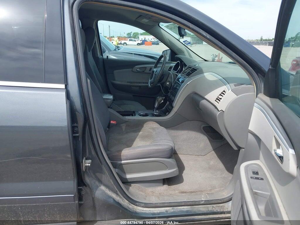 1GNER23D59S115689 2009 CHEVROLET TRAVERSE photo no. 5