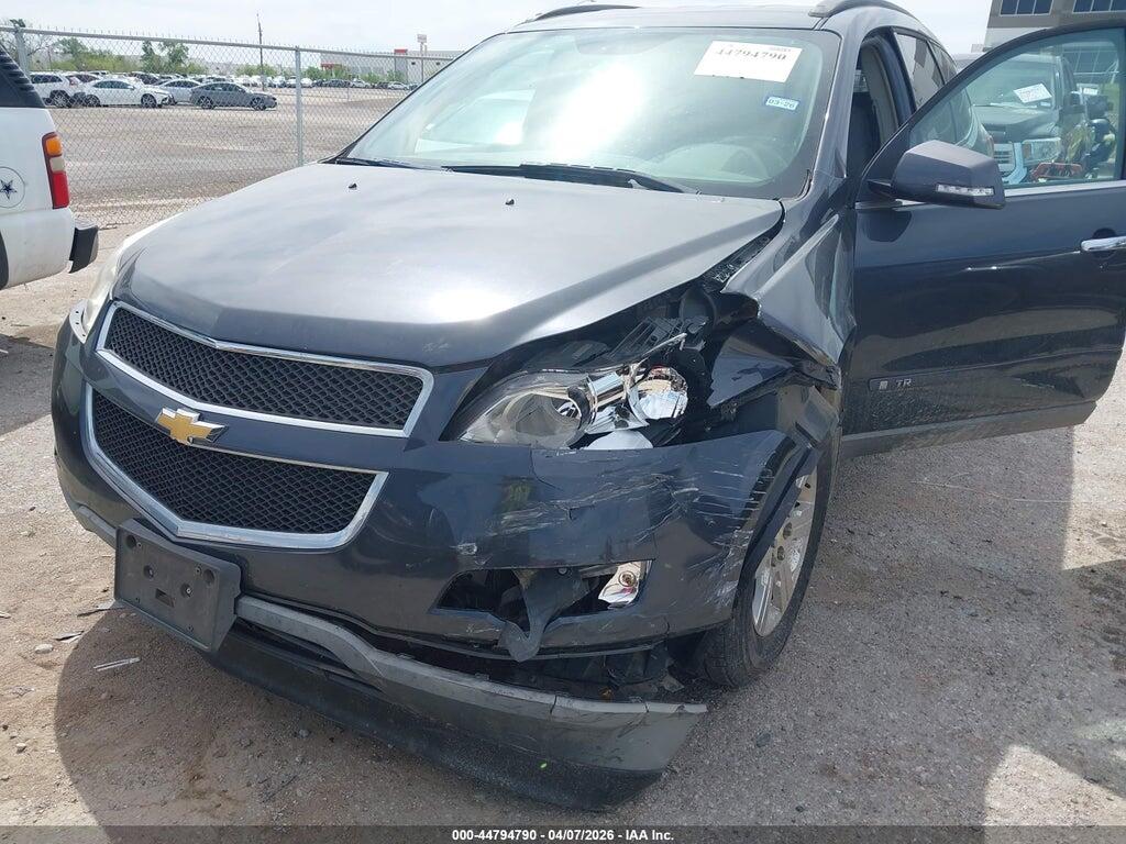 1GNER23D59S115689 2009 CHEVROLET TRAVERSE photo no. 6