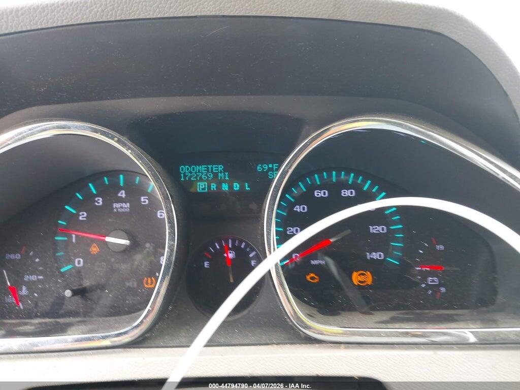 1GNER23D59S115689 2009 CHEVROLET TRAVERSE photo no. 7