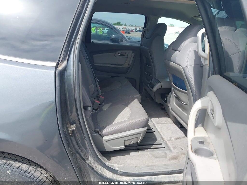 1GNER23D59S115689 2009 CHEVROLET TRAVERSE photo no. 8