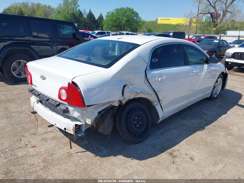 1G1ZA5EU8CF347311 2012 CHEVROLET MALIBU photo no. 4