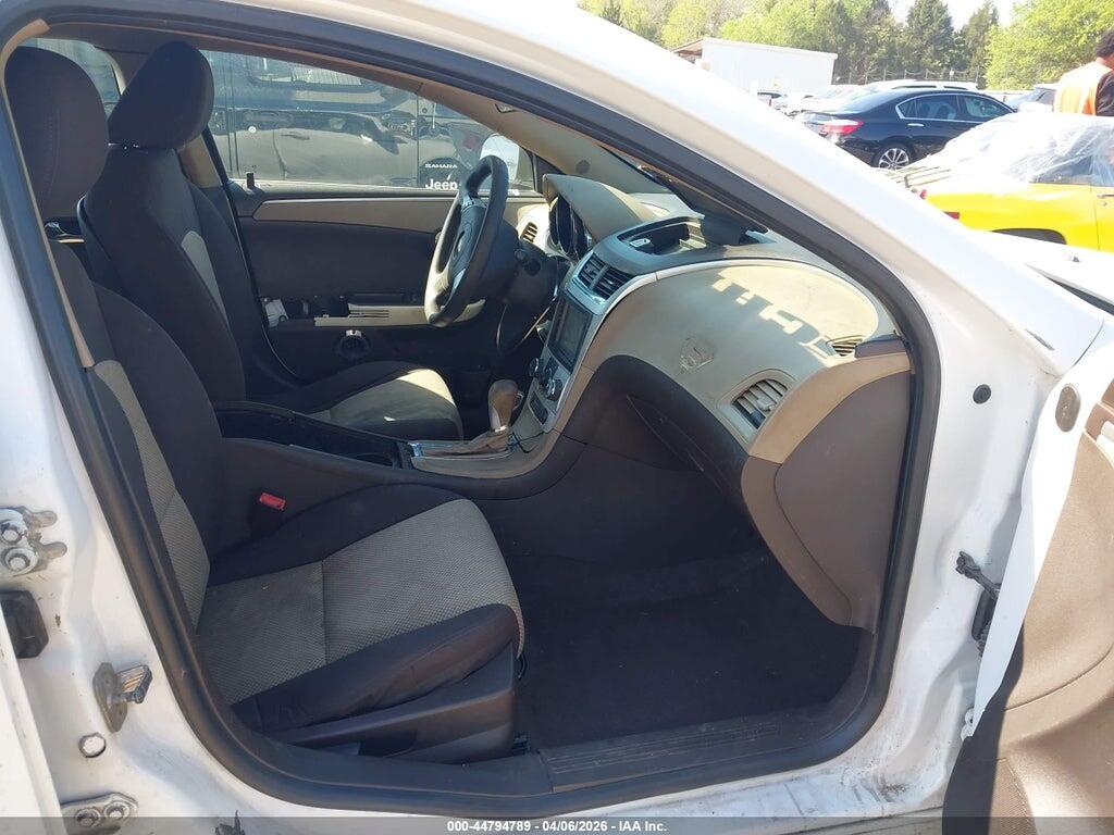 1G1ZA5EU8CF347311 2012 CHEVROLET MALIBU photo no. 5