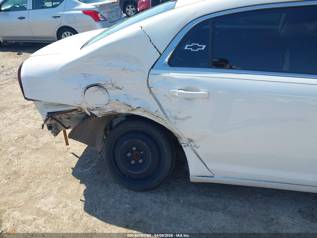 1G1ZA5EU8CF347311 2012 CHEVROLET MALIBU photo no. 6