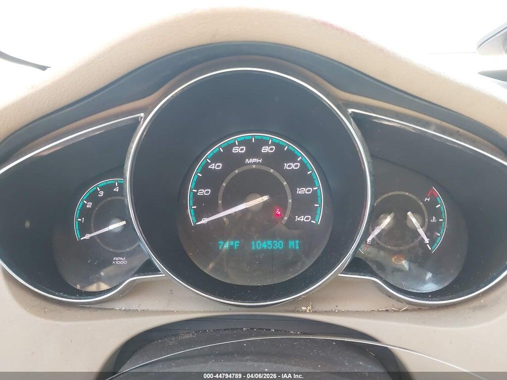 1G1ZA5EU8CF347311 2012 CHEVROLET MALIBU photo no. 7