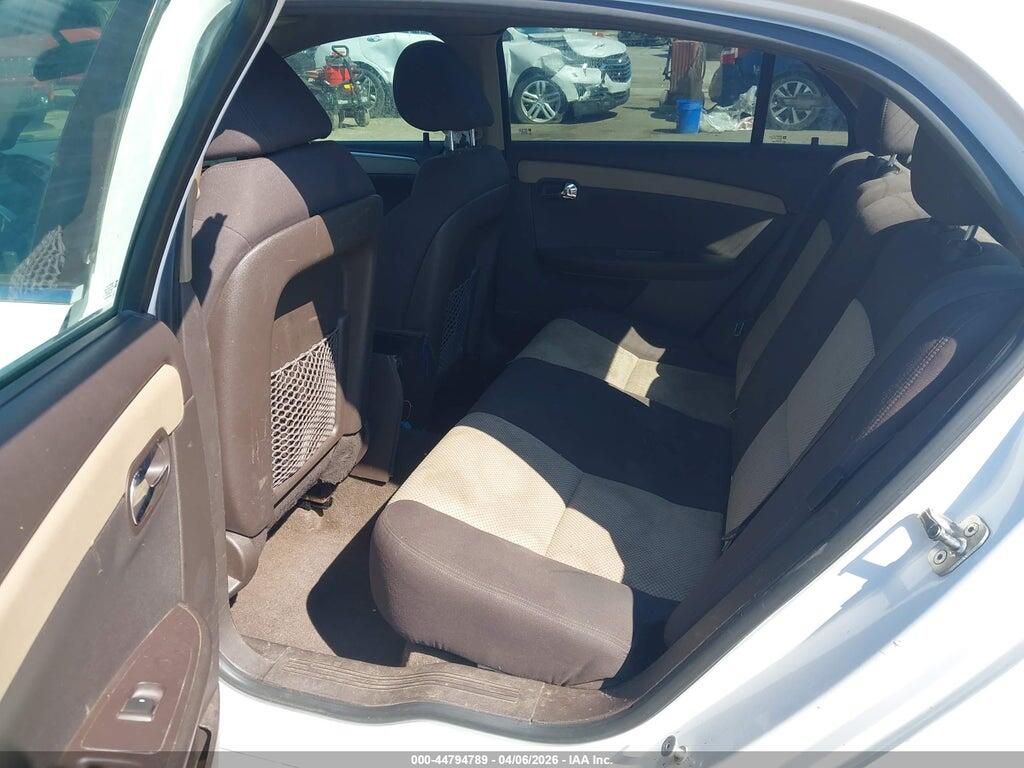 1G1ZA5EU8CF347311 2012 CHEVROLET MALIBU photo no. 8
