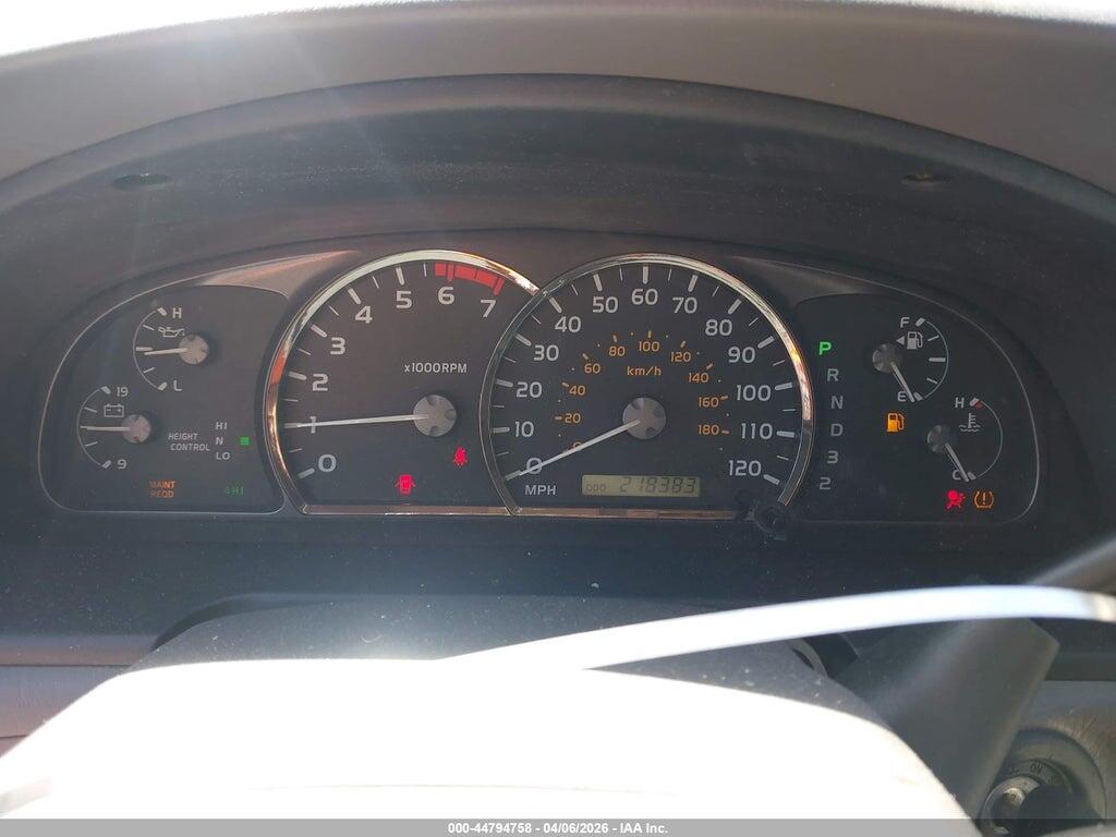 5TDBT44A35S245311 2005 TOYOTA SEQUOIA photo no. 7