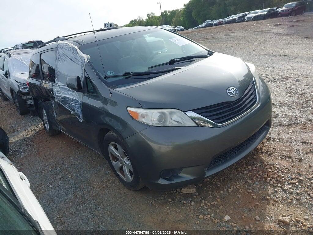 5TDKK3DC5DS333340 2013 TOYOTA SIENNA photo no. 1