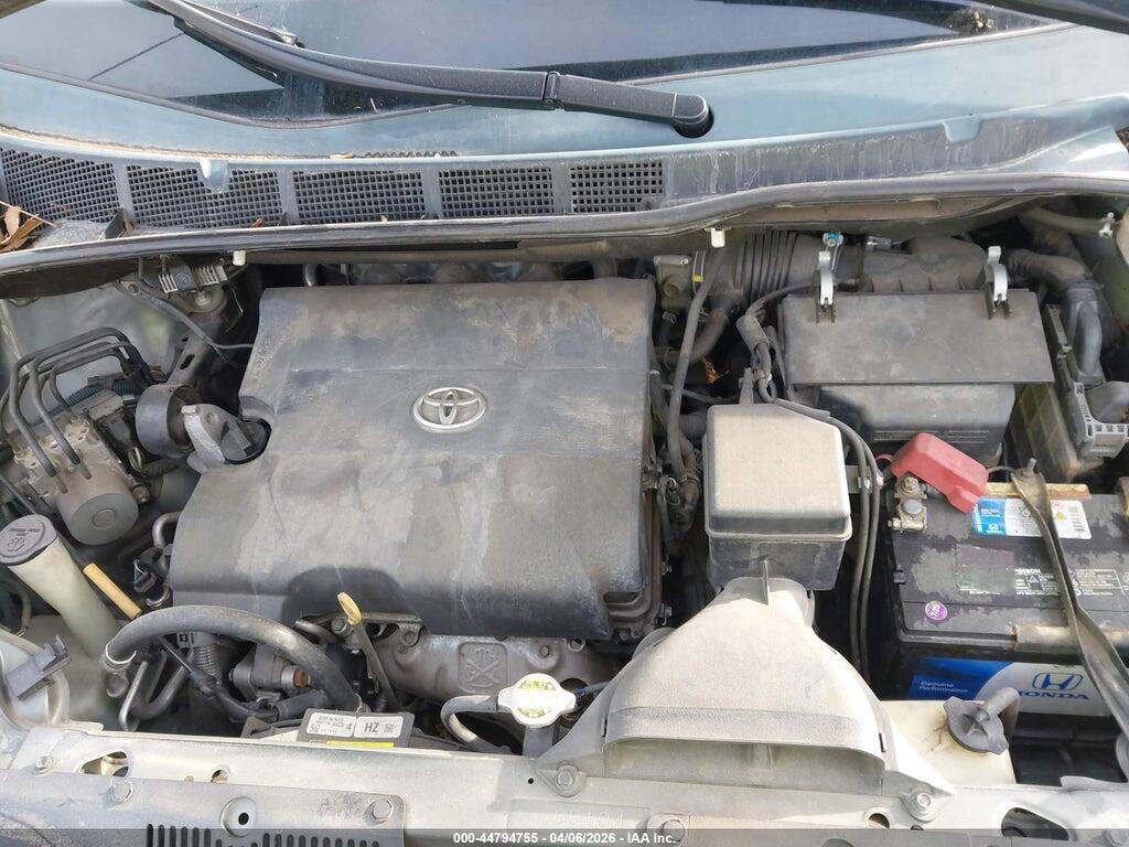 5TDKK3DC5DS333340 2013 TOYOTA SIENNA photo no. 10