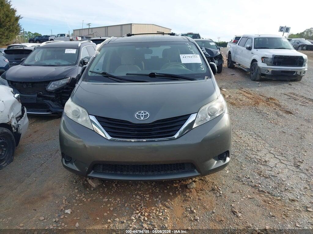 5TDKK3DC5DS333340 2013 TOYOTA SIENNA photo no. 12