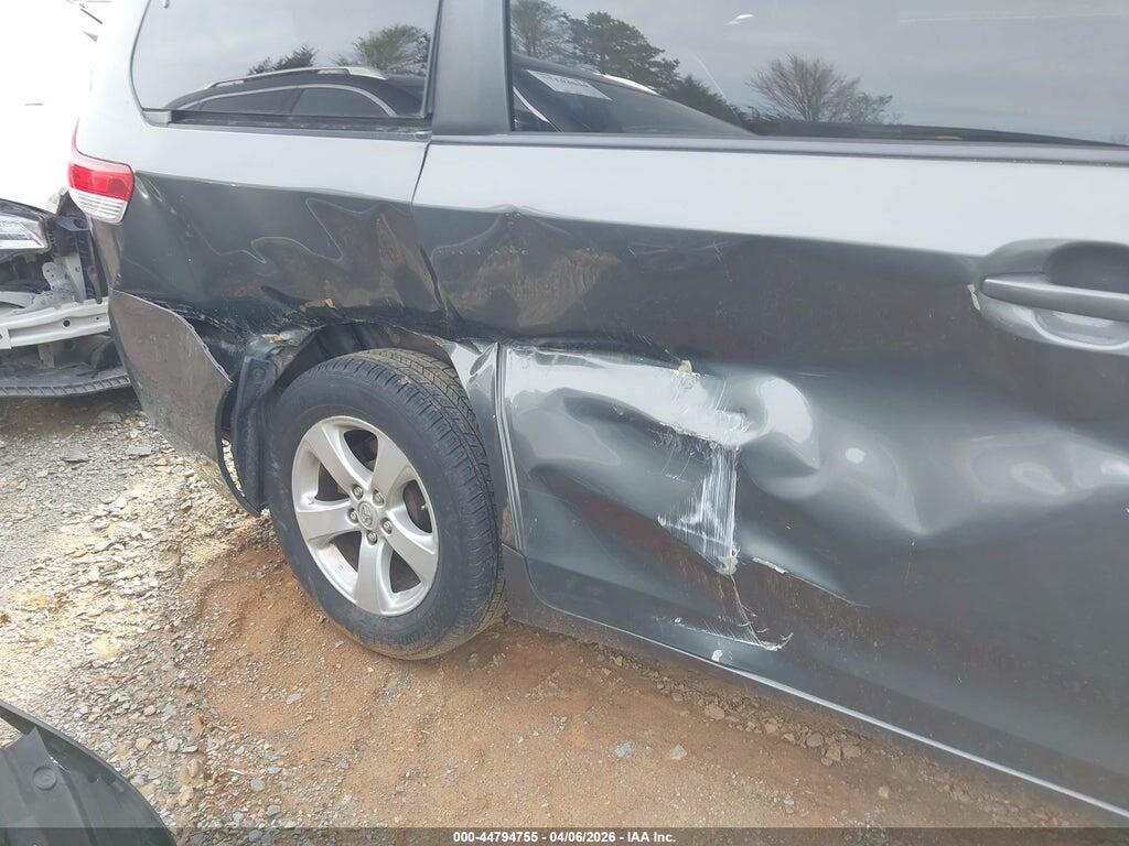 5TDKK3DC5DS333340 2013 TOYOTA SIENNA photo no. 6
