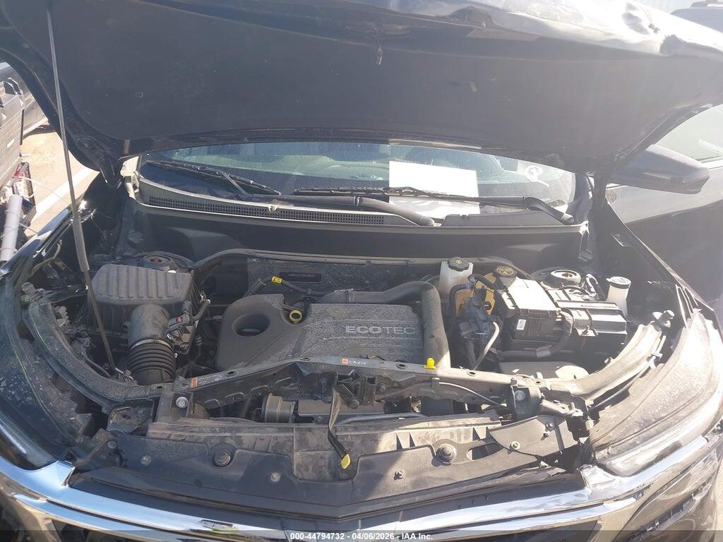 2GNAXUEVXN6133656 2022 CHEVROLET EQUINOX photo no. 10