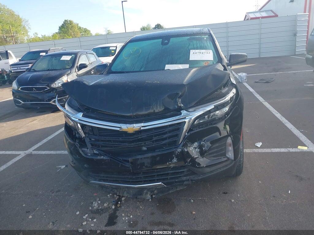 2GNAXUEVXN6133656 2022 CHEVROLET EQUINOX photo no. 12