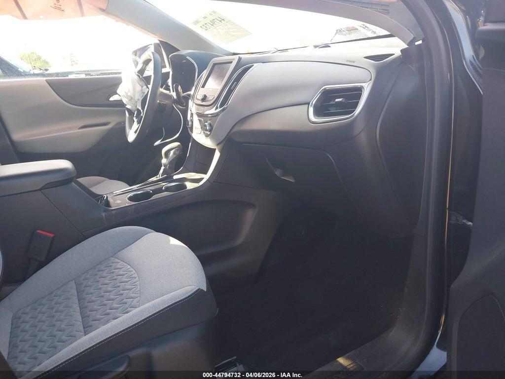 2GNAXUEVXN6133656 2022 CHEVROLET EQUINOX photo no. 5