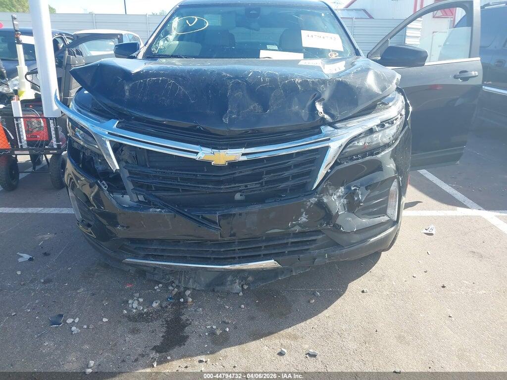 2GNAXUEVXN6133656 2022 CHEVROLET EQUINOX photo no. 6