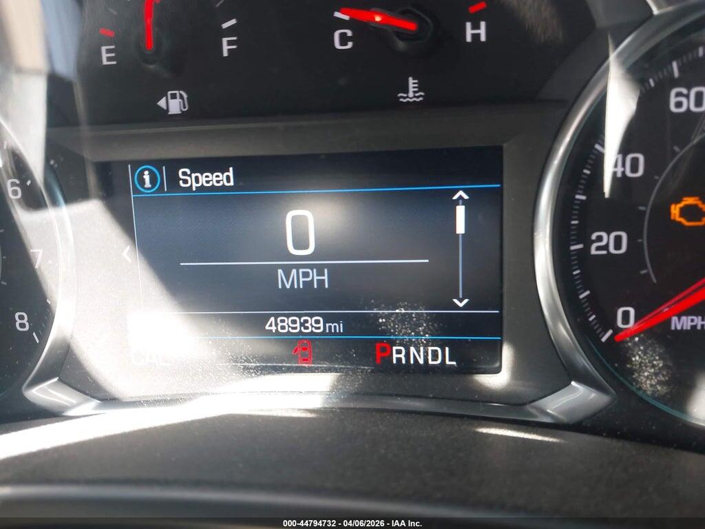 2GNAXUEVXN6133656 2022 CHEVROLET EQUINOX photo no. 7
