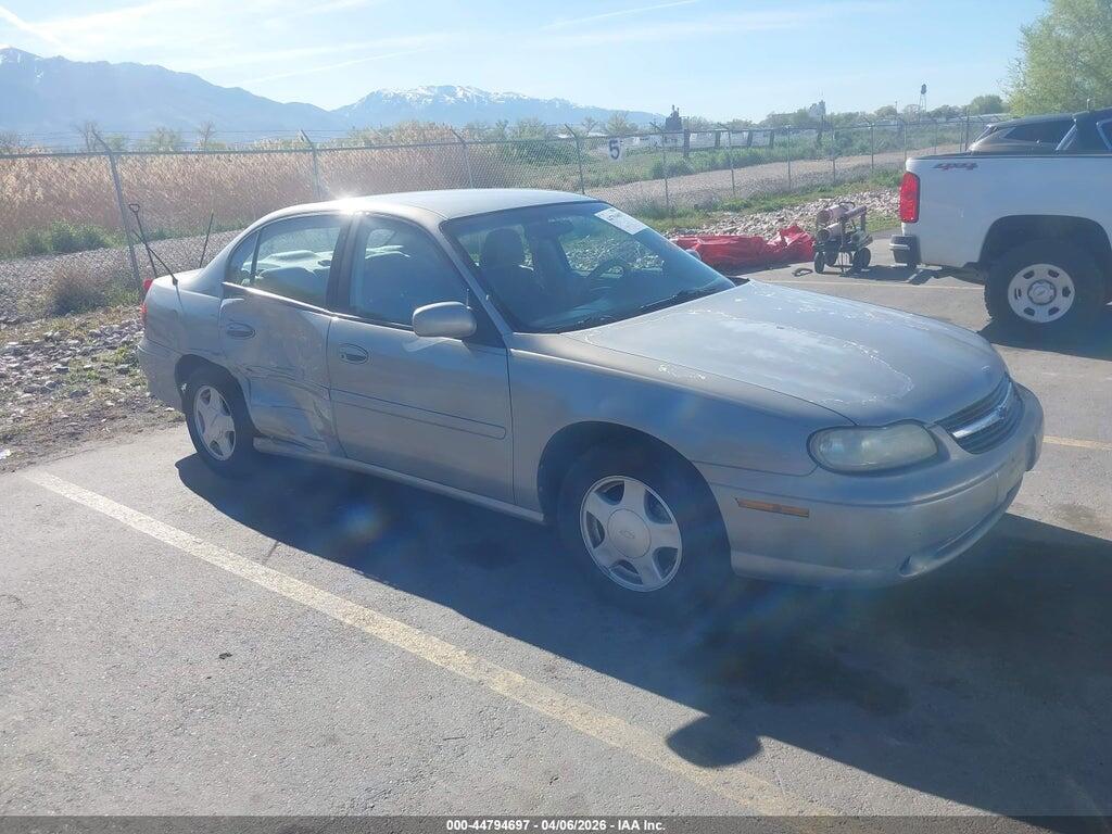1G1NE52J8Y6278317 2000 CHEVROLET MALIBU photo no. 1